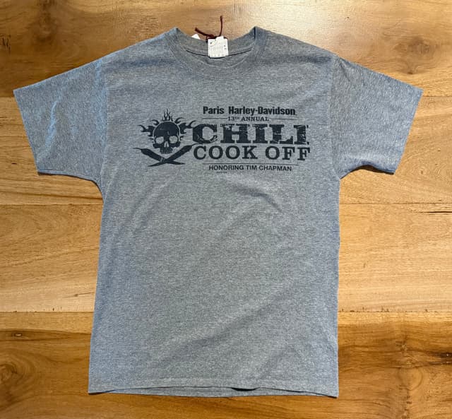 Remera Harley Davidson