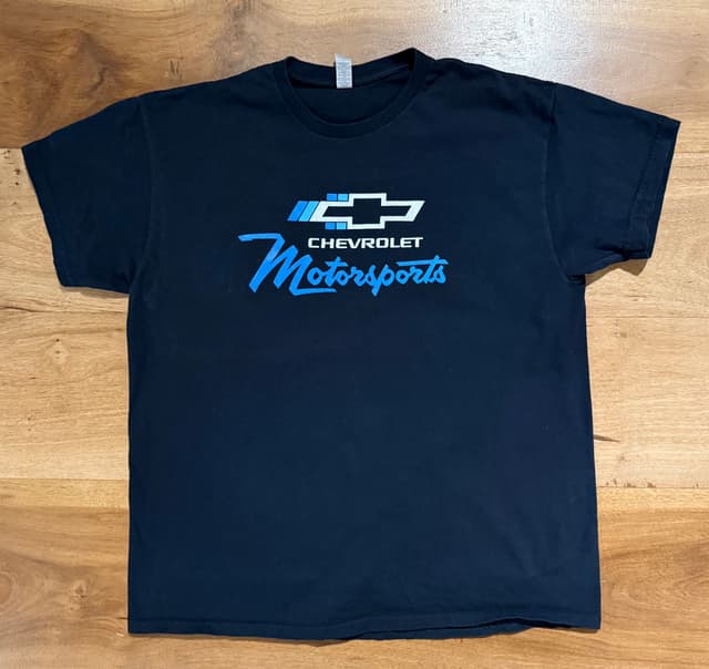 Remera Chevrolet